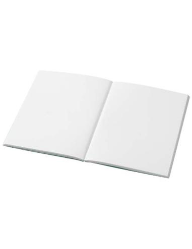 Libreta A6 de tapa blanda con 50 hojas de papel reciclado N16362012