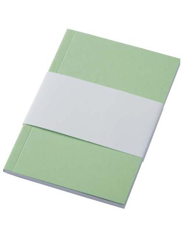 Libreta A6 de tapa blanda con 50 hojas de papel reciclado N16362012