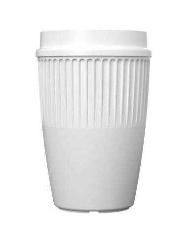 Vaso de 350 ml con tapa de 360° N10264012