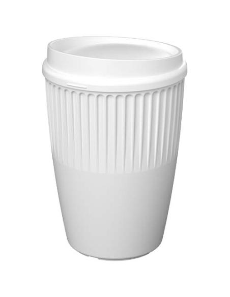 Vaso de 350 ml con tapa N10547012
