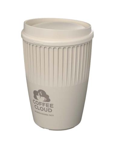 Vaso de 350 ml con tapa N60547012