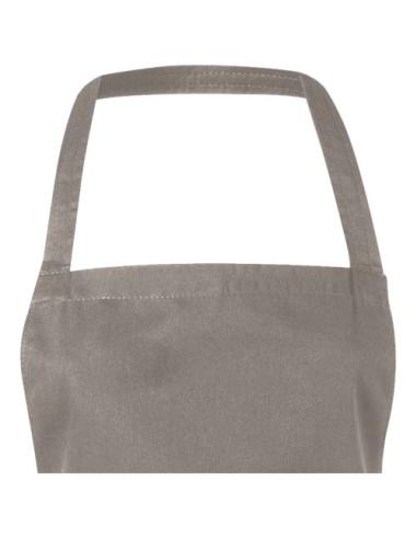 Delantal con dos bolsillos de 240g/m² N09350211