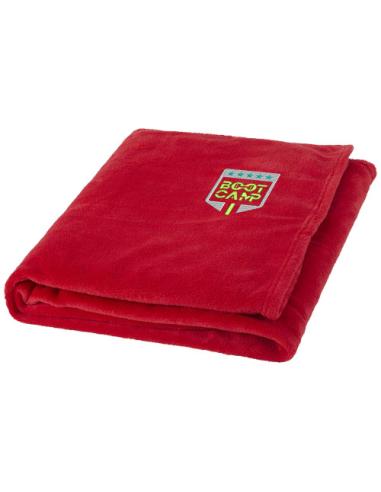 Manta extrasuave de forro coral N12018211