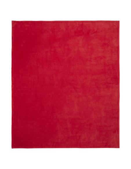 Manta extrasuave de forro coral N12018211