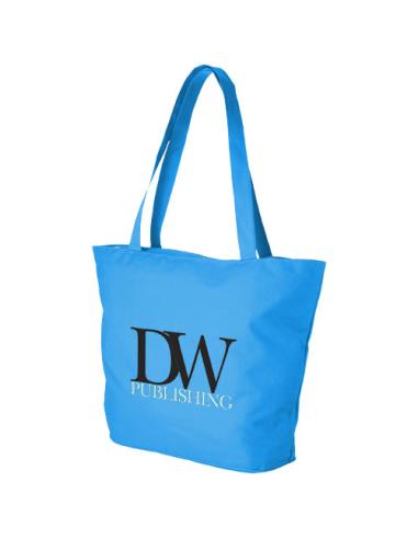 Bolsa Tote de playa con cremallera N70971911