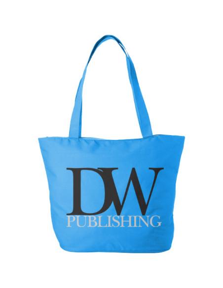 Bolsa Tote de playa con cremallera N70971911