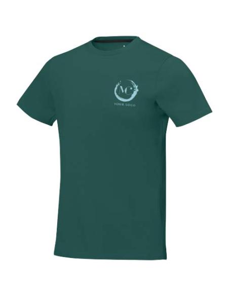 Camiseta de manga corta para hombre N12611083