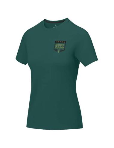 Camiseta de manga corta para mujer N12621083