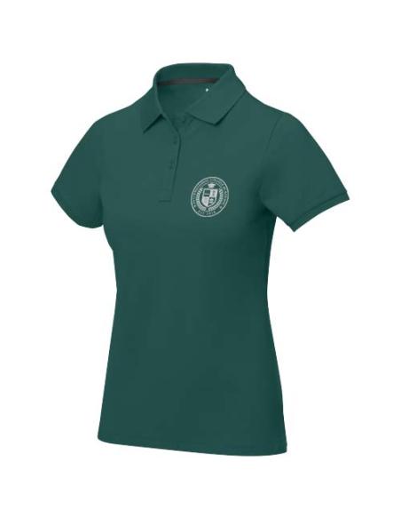 Polo de manga corta para mujer N12618083