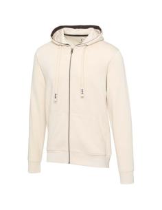 Sudadera con capucha y cremallera para hombre N09411283