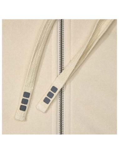 Sudadera con capucha y cremallera para hombre N16011283