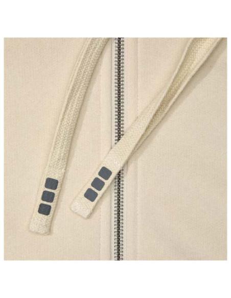 Sudadera con capucha y cremallera para hombre N16011283