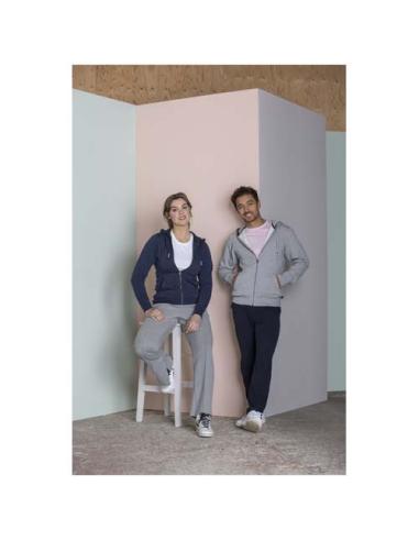 Sudadera con capucha y cremallera para hombre N16011283