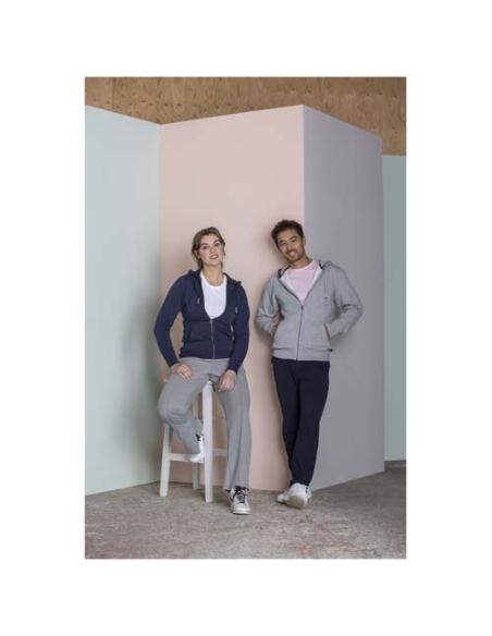 Sudadera con capucha y cremallera para hombre N16011283