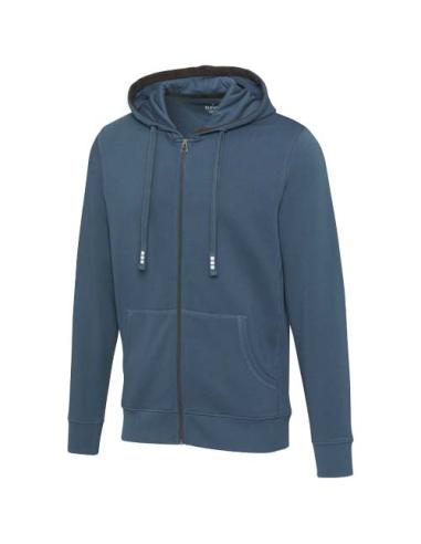 Sudadera con capucha y cremallera para hombre N05511283