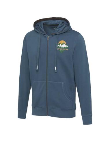 Sudadera con capucha y cremallera para hombre N05511283