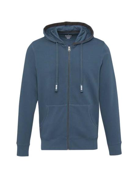 Sudadera con capucha y cremallera para hombre N05511283