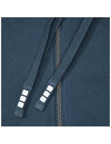 Sudadera con capucha y cremallera para hombre N05511283