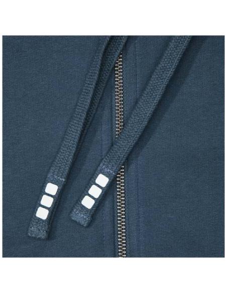 Sudadera con capucha y cremallera para hombre N05511283