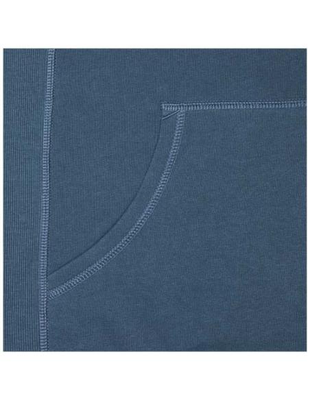 Sudadera con capucha y cremallera para hombre N05511283