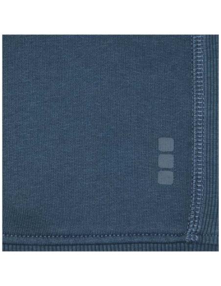 Sudadera con capucha y cremallera para hombre N05511283