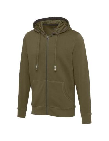 Sudadera con capucha y cremallera para hombre N02611283