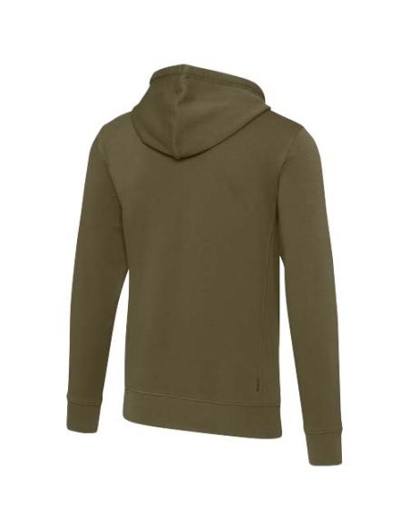 Sudadera con capucha y cremallera para hombre N02611283