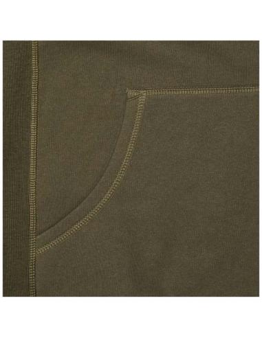 Sudadera con capucha y cremallera para hombre N02611283