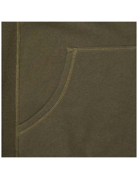 Sudadera con capucha y cremallera para hombre N02611283