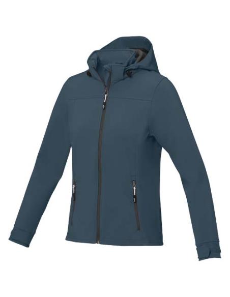 Chaqueta softshell de mujer N05521393