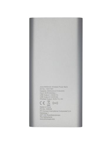 Batería externa inalámbrica de 8000 mAh N18371421