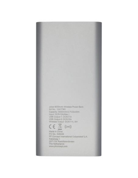 Batería externa inalámbrica de 8000 mAh N18371421