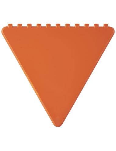 Rascador de hielo de plástico reciclado triangular N13252401