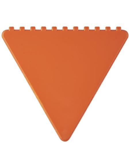 Rascador de hielo de plástico reciclado triangular N13252401