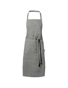 Delantal de algodón reciclado de 200 g/m² N60831311