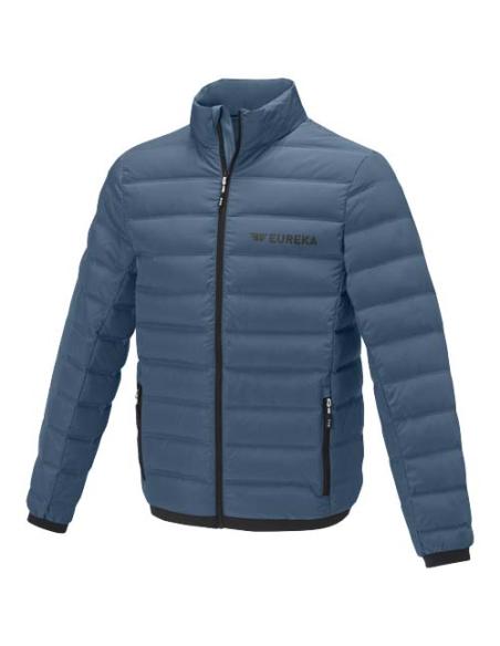 Chaqueta de plumón con aislamiento para hombre N01993393