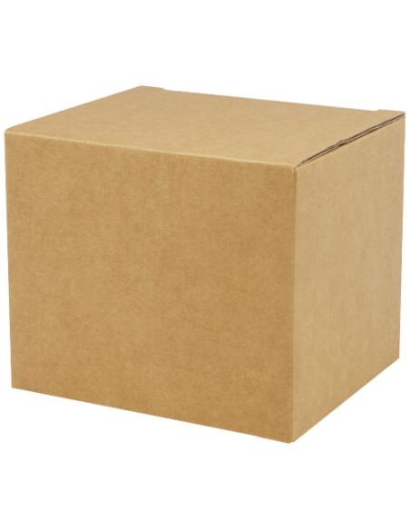 Taza de cerámica de 370 ml con acabado mate N09009001