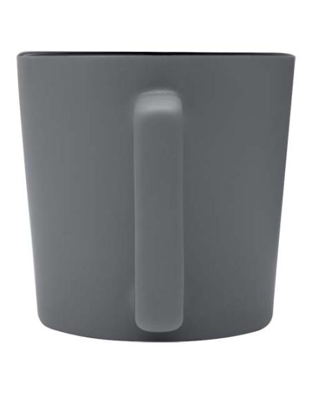 Taza de cerámica de 370 ml con acabado mate N09009001