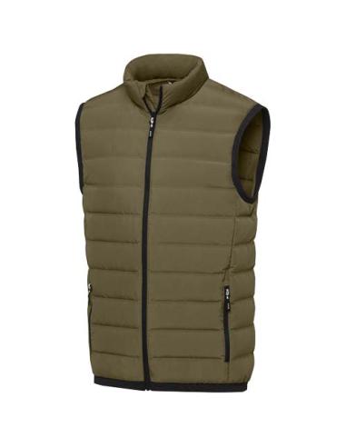 Chaleco de plumón con aislamiento para hombre N12653493