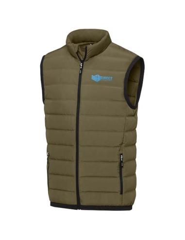 Chaleco de plumón con aislamiento para hombre N12653493