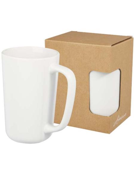 Taza de cerámica de 480 ml N10827001