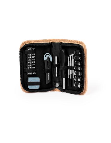 Set Herramientas N39402