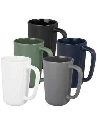 Taza de cerámica de 480 ml N55827001