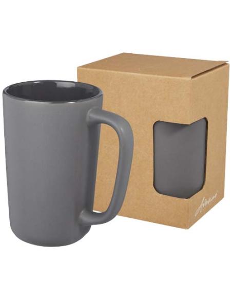 Taza de cerámica de 480 ml N28827001