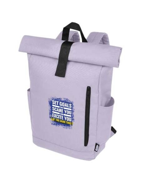 Mochila enrollable de 15,6" GRS RPET de 18 L N53956021