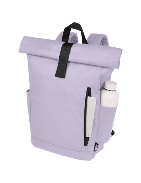 Mochila enrollable de 15,6" GRS RPET de 18 L N53956021