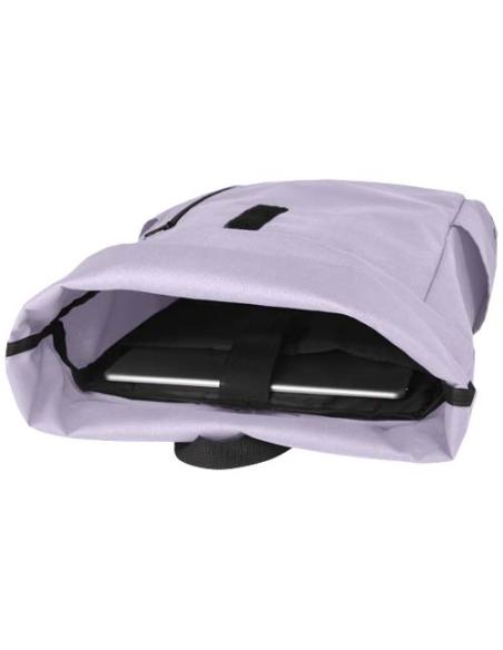 Mochila enrollable de 15,6" GRS RPET de 18 L N53956021