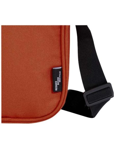 Bandolera de material reciclado GRS de 2 l N23350031