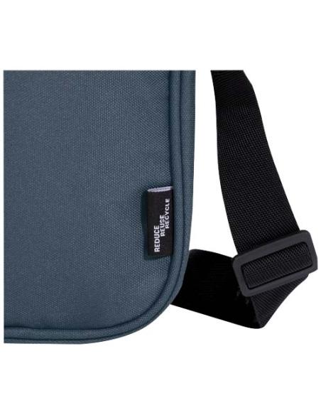 Bandolera de material reciclado GRS de 2 l N19350031