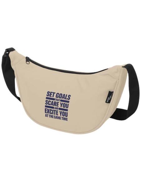 Riñonera de material reciclado de 1,5 l N70450031